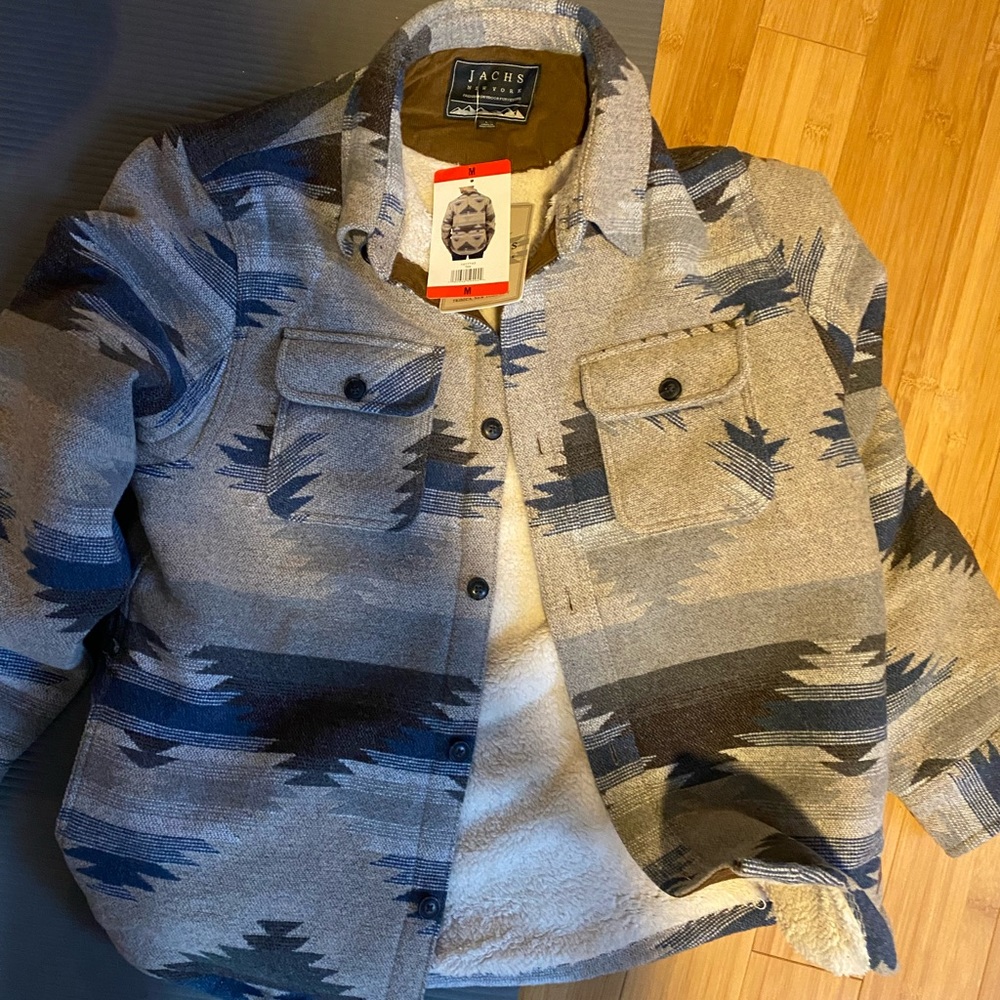 Jach’s Wool Blend
